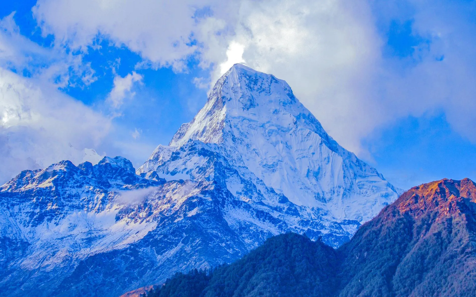 Image of MT.Annapurna